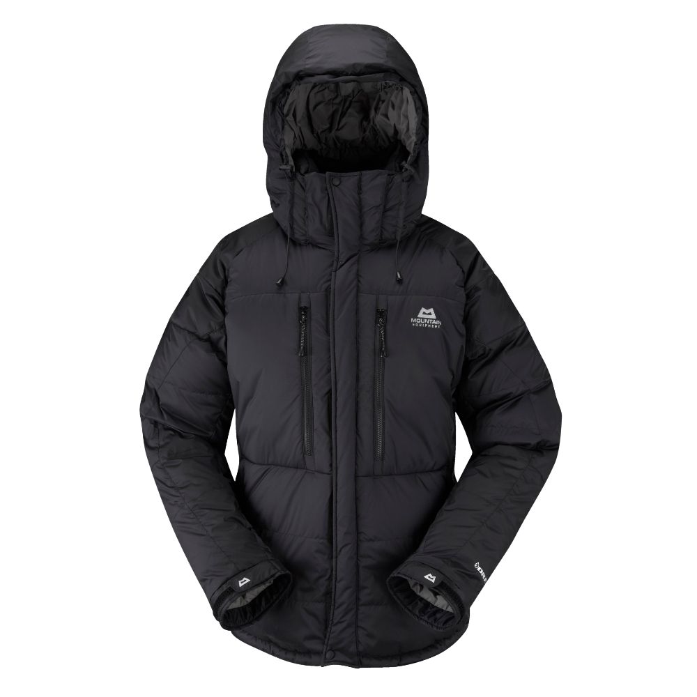 Mountain equipment 2025 annapurna jacket black