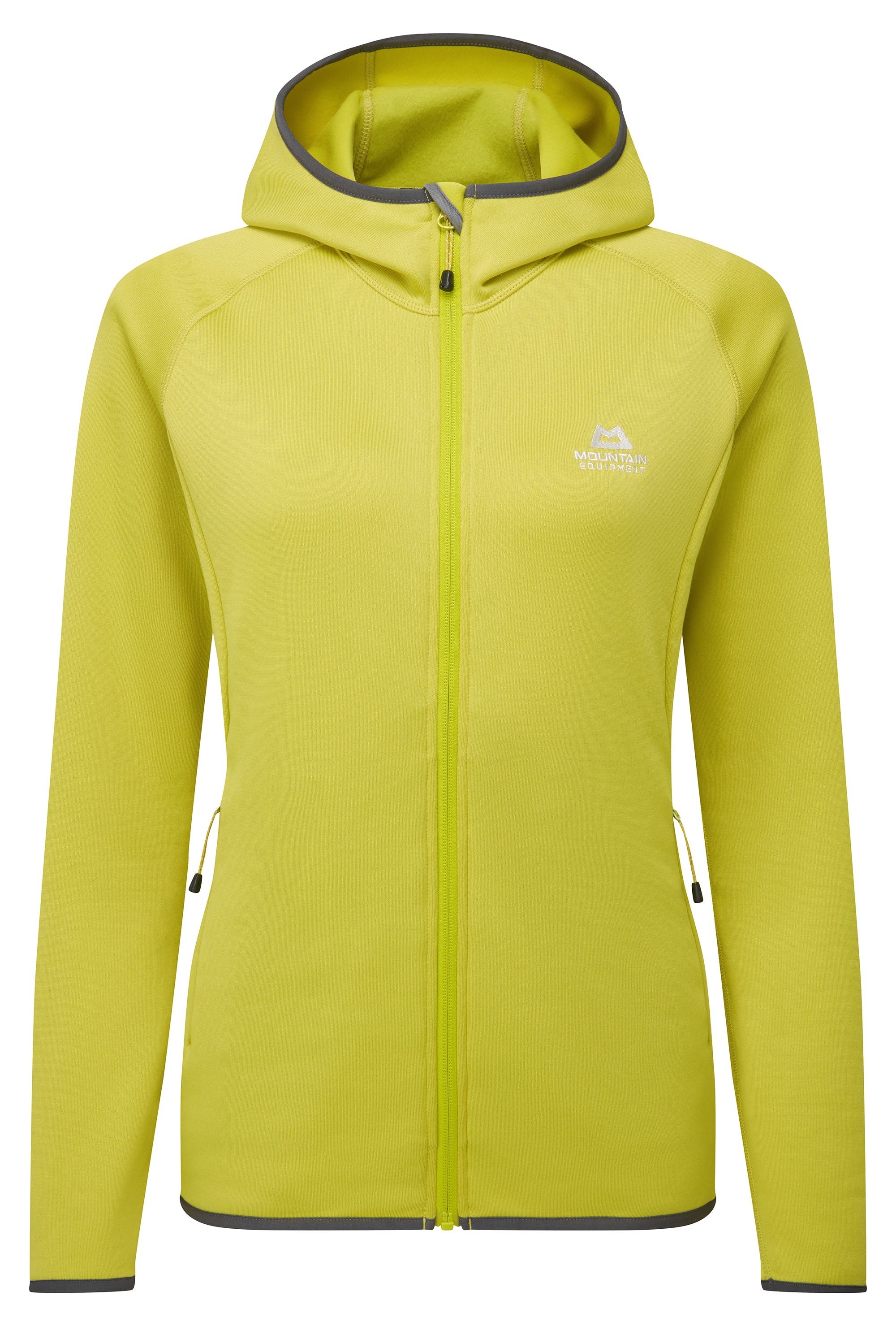 Powerstretch Hooded Womens Jacket ME 007588 STOCK