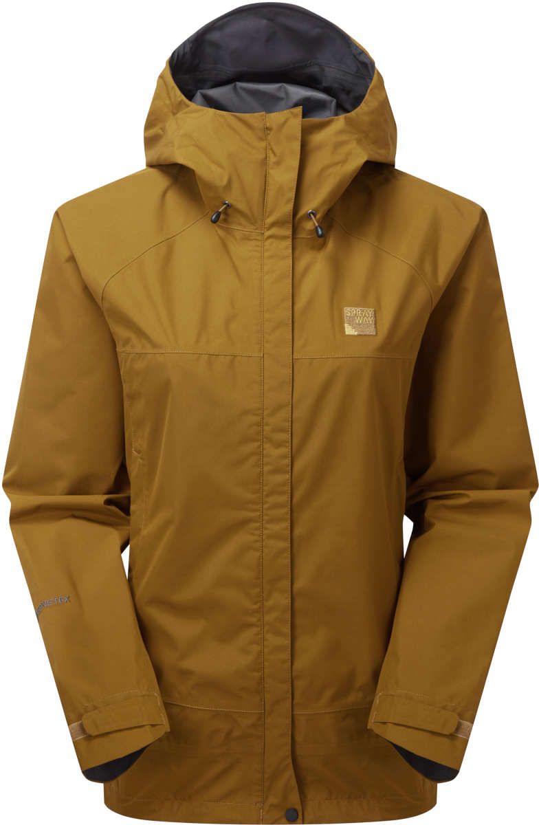 Cape Wrath Womens Jacket [SP-005940_STOCK]