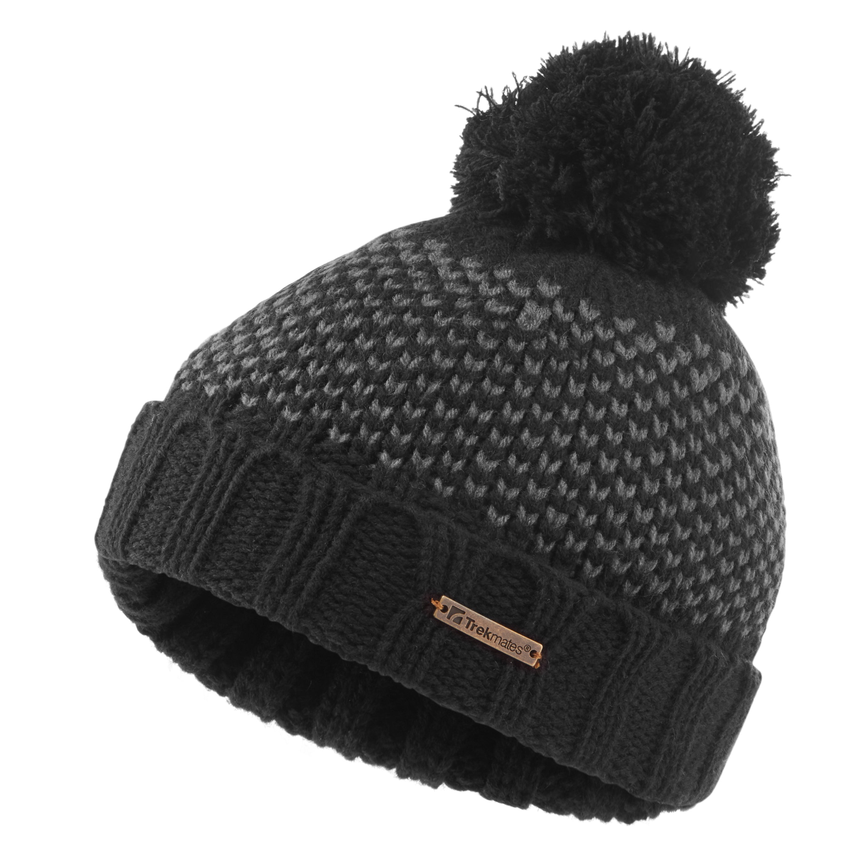 Leo Knit Hat - Junior [TM-005027_STOCK] – Magic Mountain