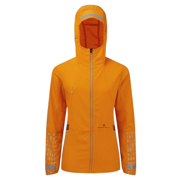 Ronhill Core Jacket (Womens) - Plum/Citrus – Prosportswear Ltd T/A